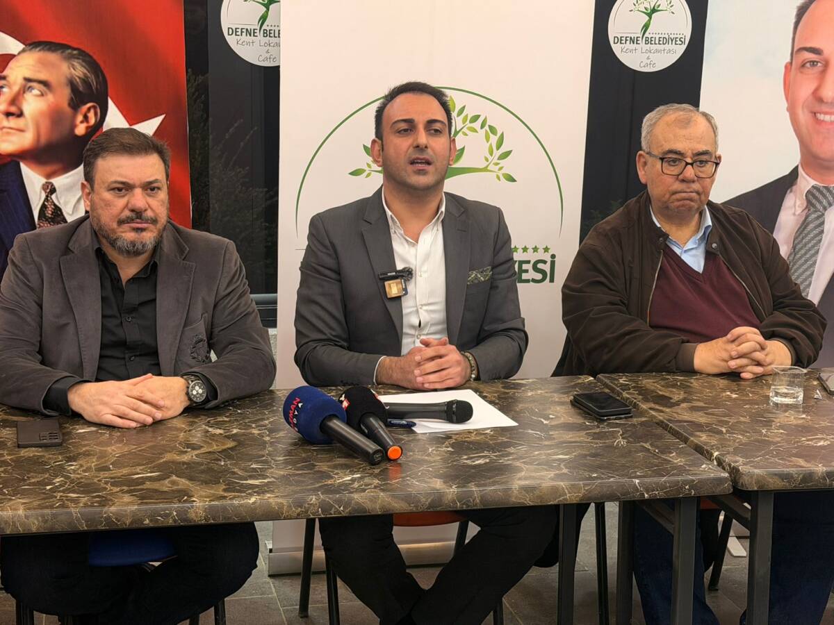 Başkan Özgün, iftarda hem basının önemine vurgu yaptı hem de