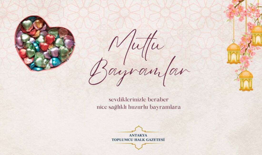 Antakya Gazetesi ve Vega Ofset Matbaa olarak, birlik ve beraberliğin