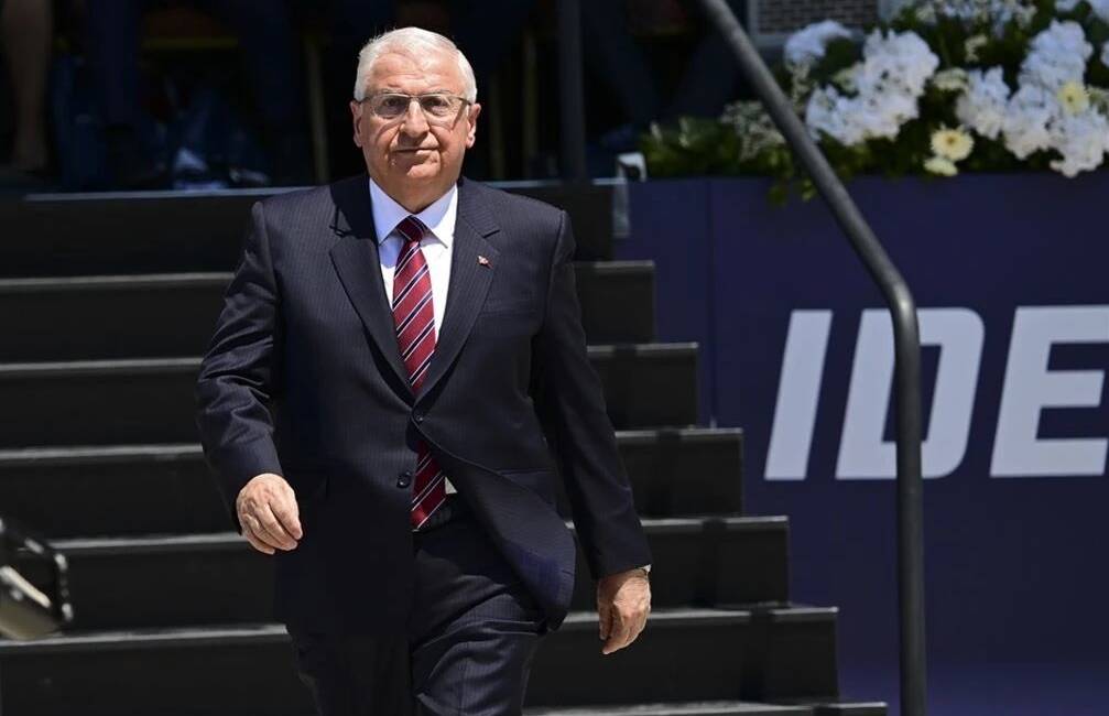 Milli Savunma Bakanı Yaşar GÜLER, Hatay’a geliyor.