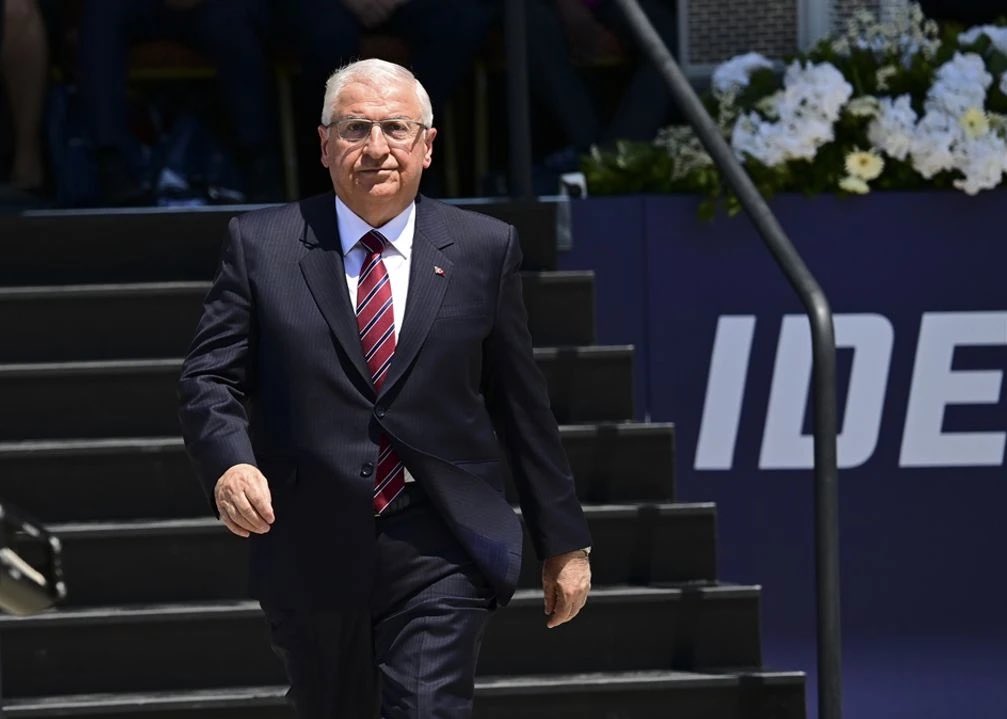 Milli Savunma Bakanı Yaşar GÜLER, Hatay’a geliyor.