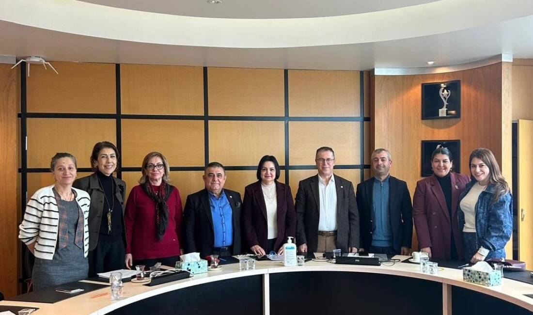 DASİFED, deprem sonrası ekonomik zorluklarla mücadele eden işletmeler için kredi