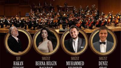 Hatay’da kültür ve sanat hayatına yeni bir soluk kazandıracak olan