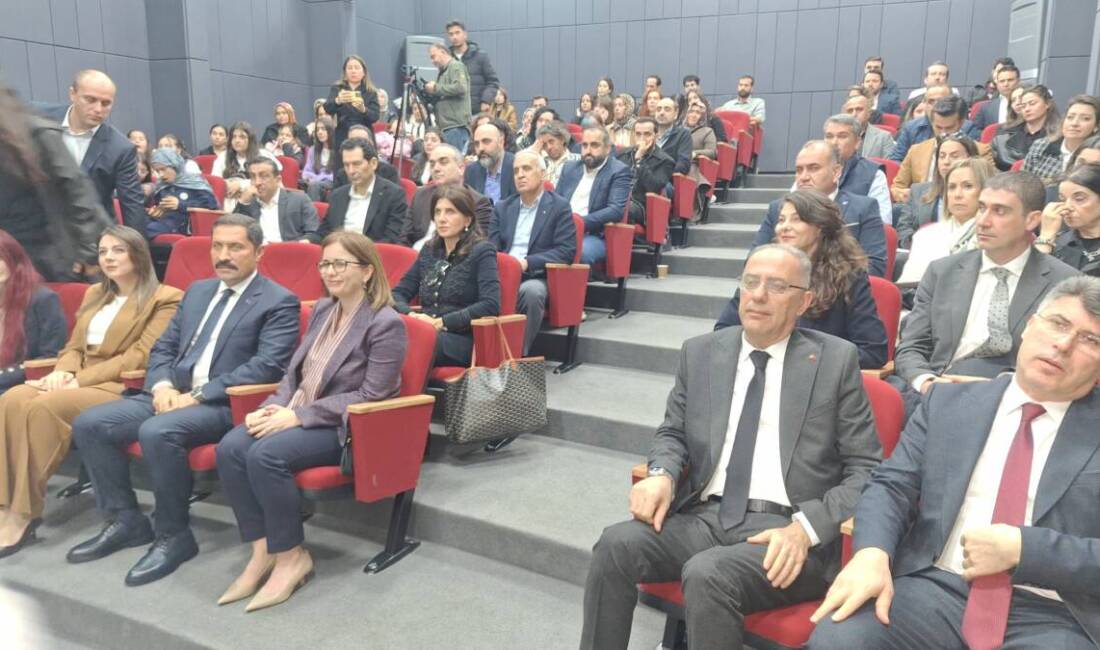 Hatay Valiliği desteği ve Turkish Philanthropy Funds iş birliğiyle yürütülen