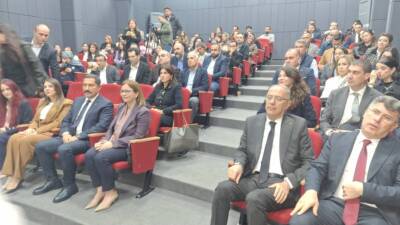 Hatay Valiliği desteği ve Turkish Philanthropy Funds iş birliğiyle yürütülen