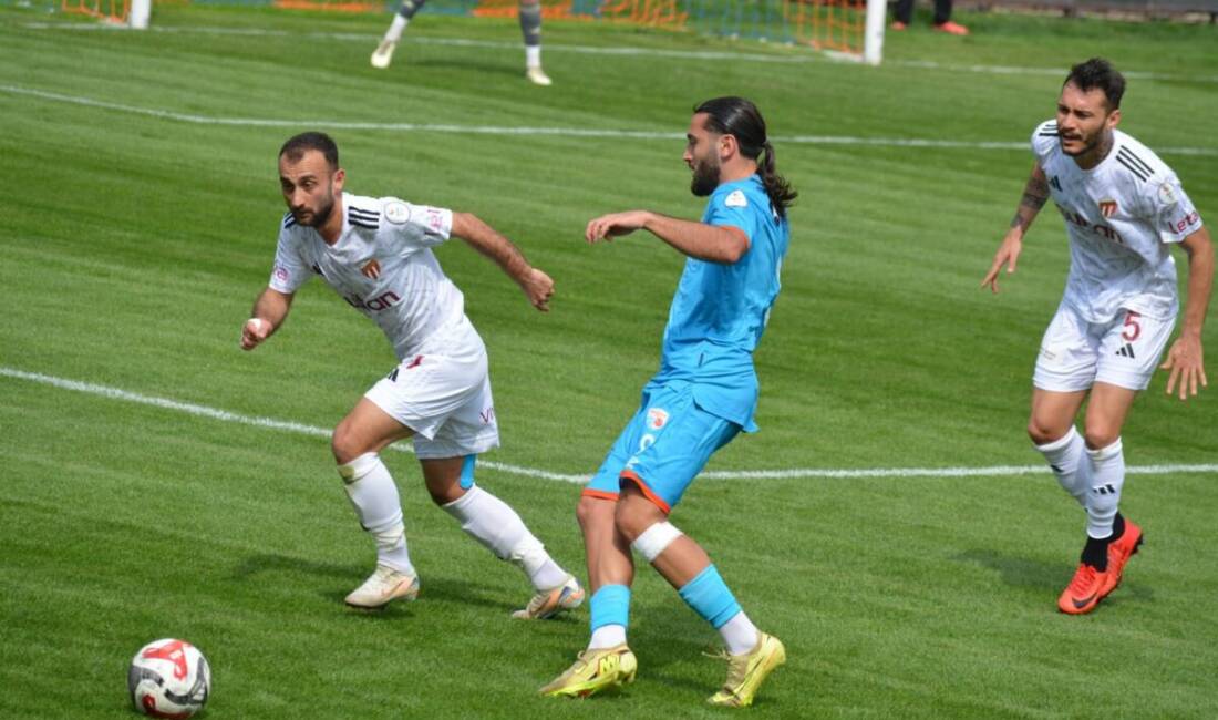 TFF 2. Lig’de ilimizi temsil eden İskenderunspor, sahasında konuk ettiği