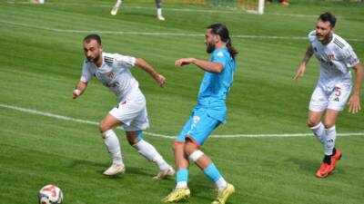 TFF 2. Lig’de ilimizi temsil eden İskenderunspor, sahasında konuk ettiği