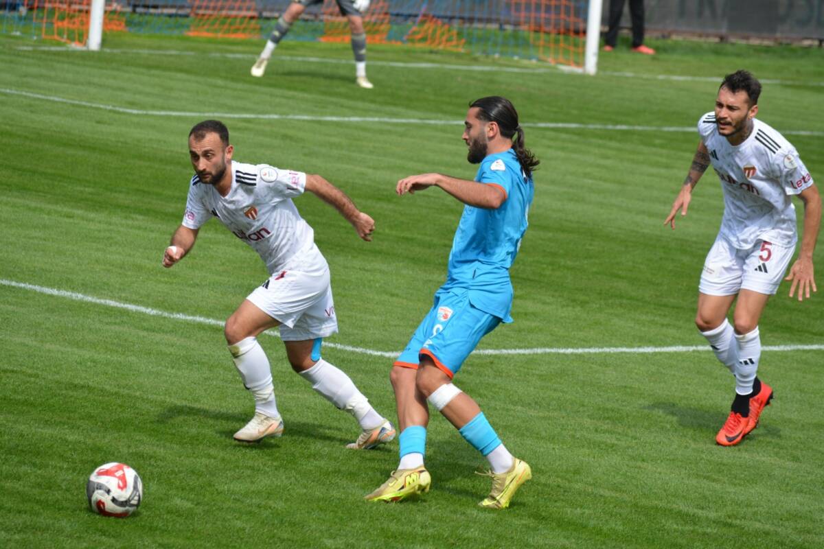 TFF 2. Lig’de ilimizi temsil eden İskenderunspor, sahasında konuk ettiği