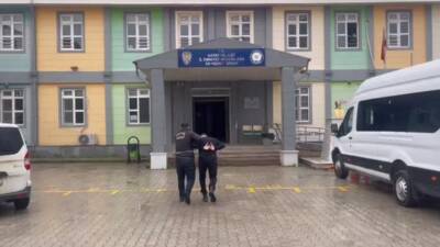 Hatay’da güvenlik güçlerinin aranan şahıslara yönelik yürüttüğü çalışmalar kapsamında önemli