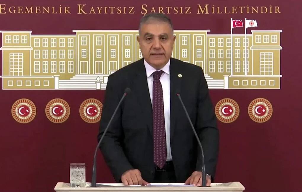 Cumhuriyet Halk Partisi (CHP) Hatay Milletvekili Mehmet Güzelmansur, Osmaniye Belediye