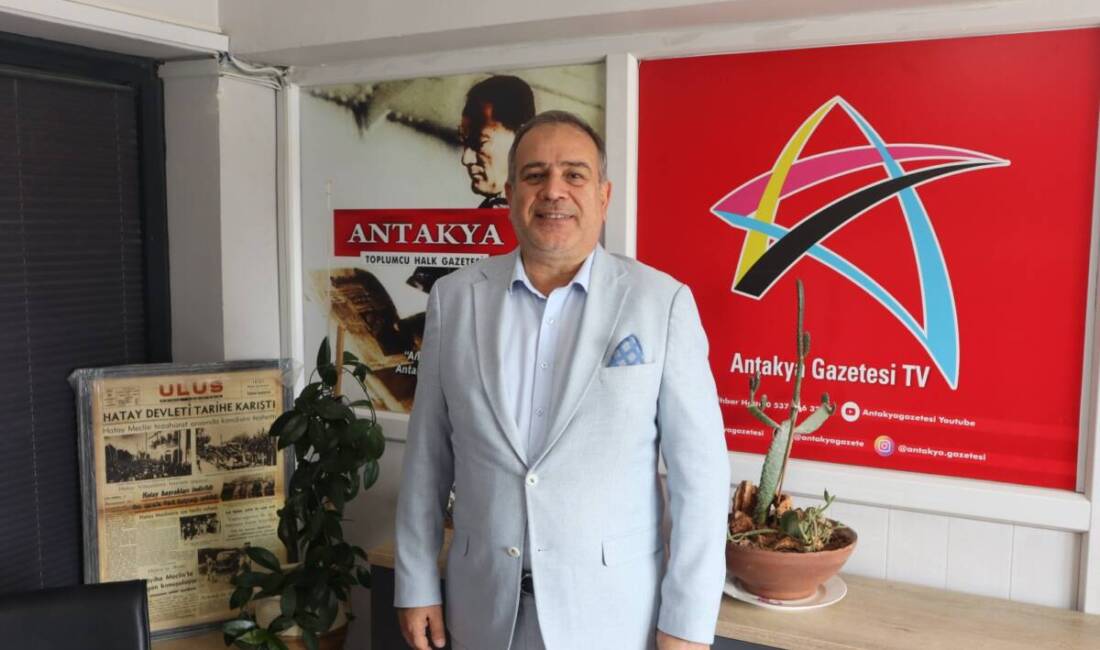 Av. Hüseyin Cihat Açıkalın ile röportaj yayında...