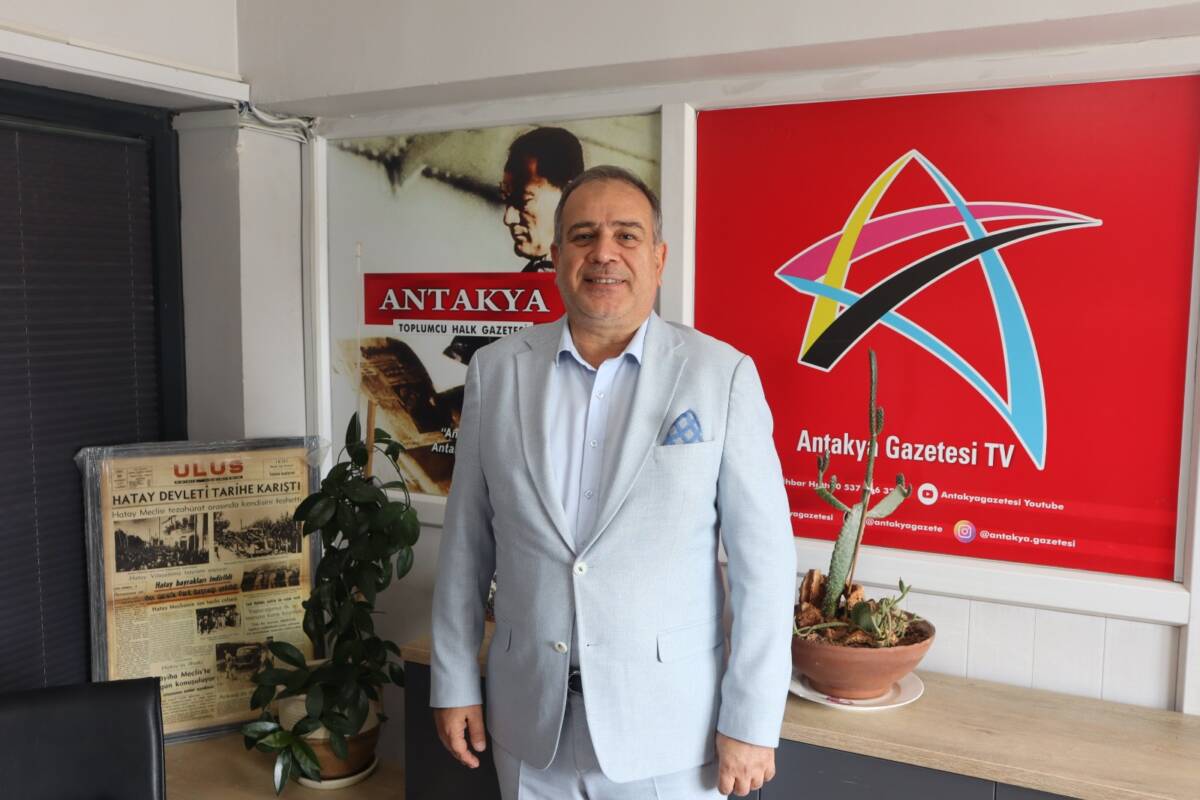 Av. Hüseyin Cihat Açıkalın ile röportaj yayında...