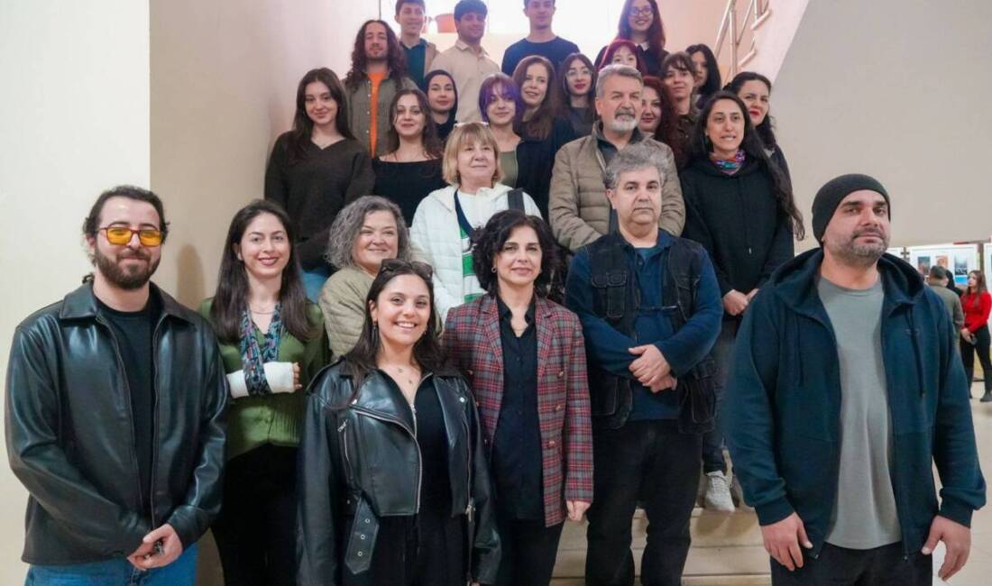 Hatay Mustafa Kemal Üniversitesi (MKÜ) Güzel Sanatlar Fakültesi Resim ve