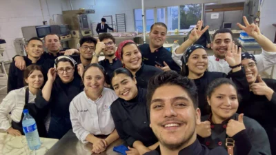 Hataylı şef Murat Cüzdanoğlu, Tunus’ta düzenlenen gastronomi programları kapsamında Türk