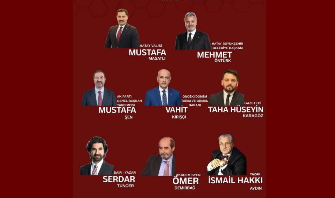 Hatay’da gençlerin akademik ve kariyer gelişimine katkı sunmayı hedefleyen “İhtisas