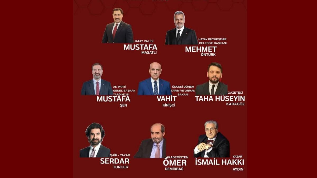 Hatay’da gençlerin akademik ve kariyer gelişimine katkı sunmayı hedefleyen “İhtisas