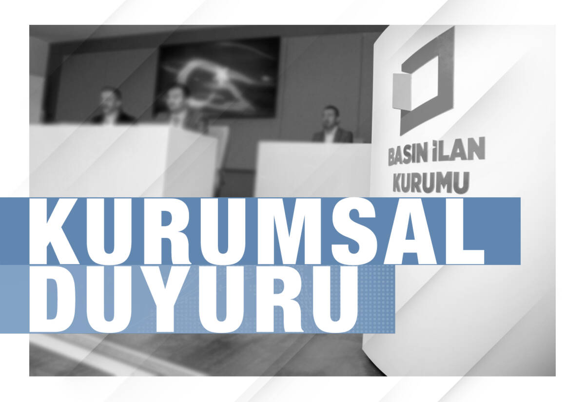 Basın İlan Kurumu (BİK), 13 Şubat 2026 tarihinde yaptığı Genel