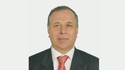 Hatay yerel siyasetinin tanınmış isimlerinden Nafiz Özcan, sosyal medya üzerinden