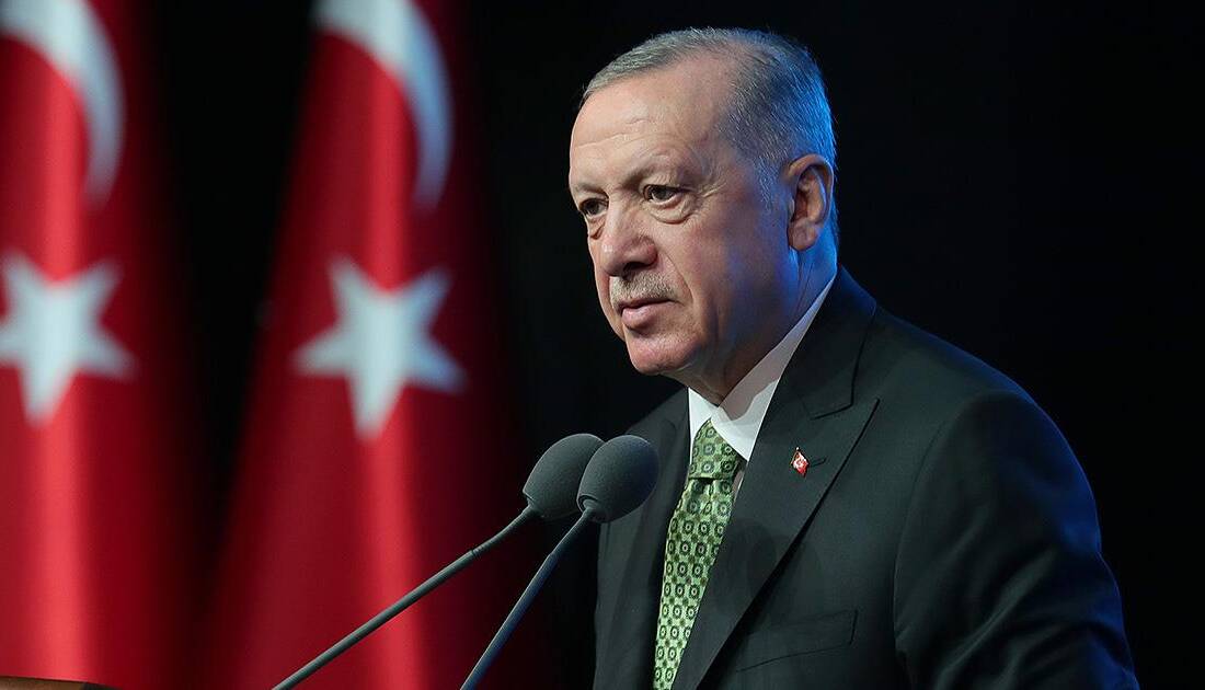 Cumhurbaşkanı Recep Tayyip Erdoğan, İsrail ve ABD’nin İran’a yönelik saldırıları