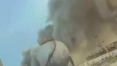 Suudi Arabistan’ın enerji merkezi Ras Tanura’da bulunan Aramco tesisleri, İran’a