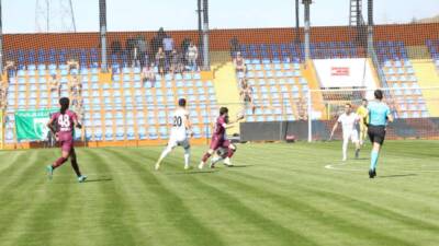 Hatayspor, Bodrumspor’a 3-1 yenilerek yenilgiler serisini sürdürdü. Bordo-beyazlı taraftarların sabrı