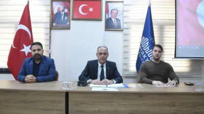 Antakya Belediye Meclisi, Mart ayı toplantısını 4 Mart Çarşamba günü