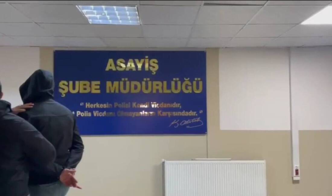 Hatay’da 22-28 Şubat 2026 tarihleri arasında yürütülen asayiş çalışmalarında faili