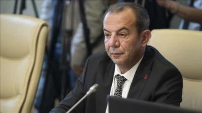 İçişleri Bakanlığı, hakkında tutuklama kararı bulunan Bolu Belediye Başkanı Tanju