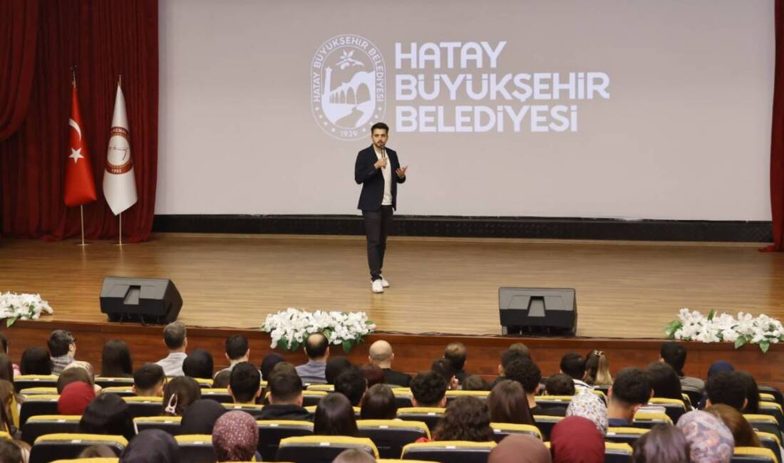 Hatay Büyükşehir Belediyesi (HBB), Hatay Mustafa Kemal Üniversitesi (HMKÜ) ve
