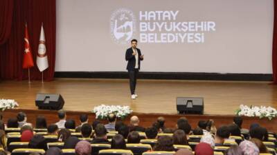 Hatay Büyükşehir Belediyesi (HBB), Hatay Mustafa Kemal Üniversitesi (HMKÜ) ve