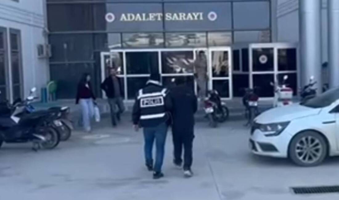 İskenderun, Antakya ve Defne’de aranan şahıslar Hatay Emniyet Müdürlüğü ekiplerinin
