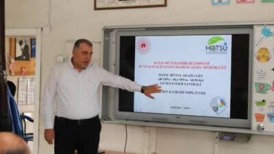 Hatay Büyükşehir Belediyesi (HBB), enerji maliyetlerini düşürmek, kaynak kullanımını optimize