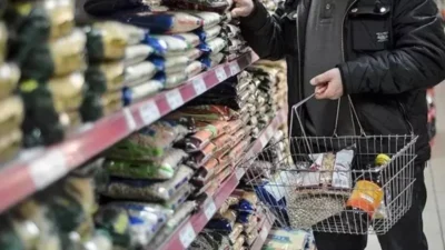 TÜİK şubat ayında enflasyonu aylık yüzde 2,96, yıllık yüzde 31,53