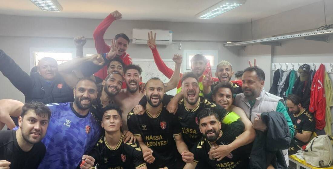 Bölgesel Amatör Lig (BAL) 6. Grubu’nda mücadele eden Hassa 1939