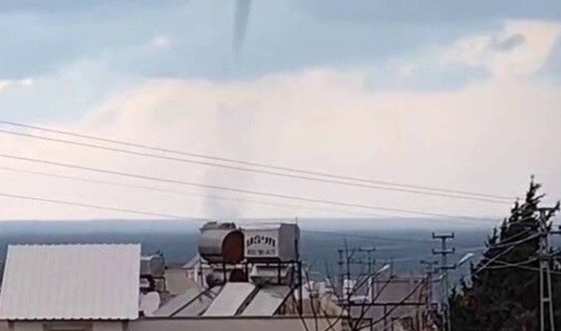 Hatay’da sabah saatlerinden itibaren etkili olan sağanak yağış, kent genelinde