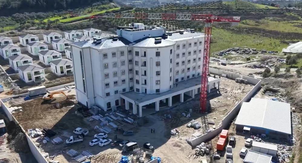 Hatay Valisi Mustafa Masatlı, Antakya Öğretmenevi ve Akşam Sanat Okulu’ndaki
