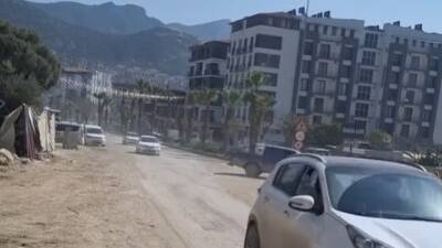 Armutlu Mahallesi Muhtarı Cüneyt Öfkeli, Hatay’da yaşanan temizlik ve çevre