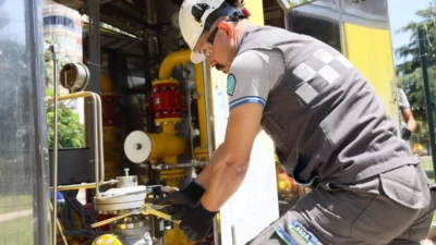 Aksagaz izinsiz kazı çalışmalarına karşı uyarıda bulunarak, 2024’te 959 olan