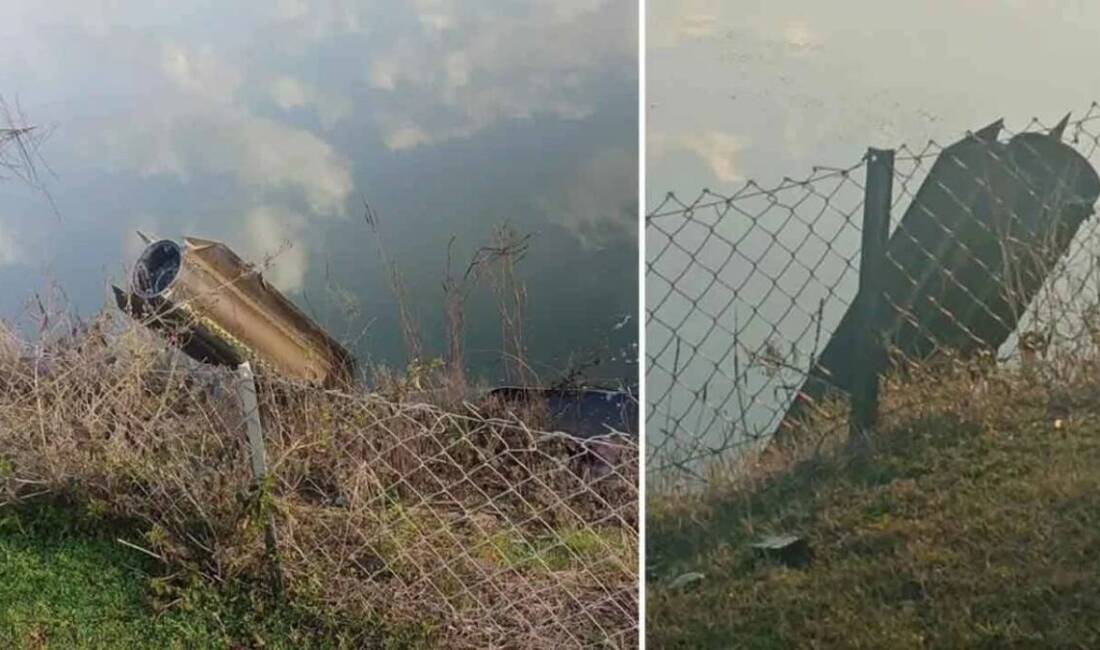 İran’dan ateşlenen ve Türk hava sahasına yöneldiği tespit edilen balistik