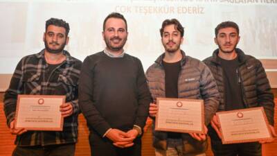 Hatay Mustafa Kemal Üniversitesi ve CIF iş birliğiyle düzenlenen “Kariyer