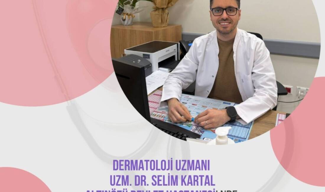 Hatay’ın ilçesi Altınözü tarihinde bir ilk yaşandı. Altınözü Devlet Hastanesi’ne