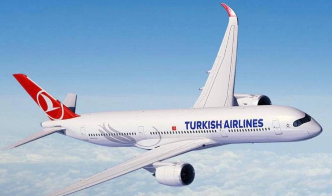 Türk Hava Yolları (THY), büyüyen filosuna paralel olarak personel kadrosunu