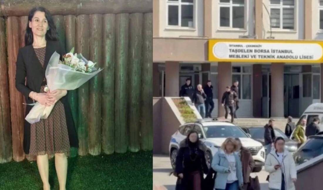 Milli Eğitim Bakanlığı (MEB), İstanbul’da görev başında uğradığı saldırı sonucu