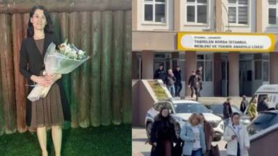 Milli Eğitim Bakanlığı (MEB), İstanbul’da görev başında uğradığı saldırı sonucu