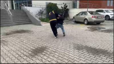 İskenderun Mustafa Kemal Mahallesi’nde 3 Mart 2026 tarihinde bir petrol