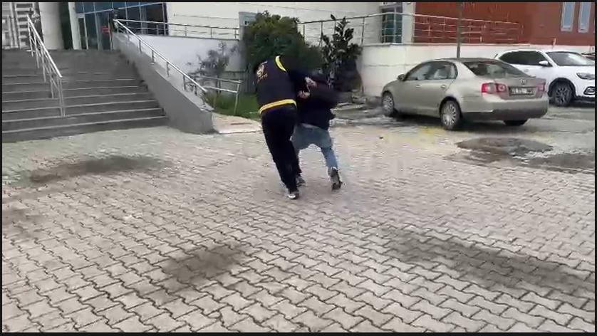 İskenderun Mustafa Kemal Mahallesi’nde 3 Mart 2026 tarihinde bir petrol