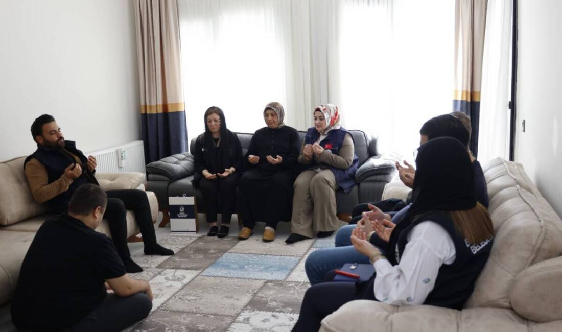 Hatay Büyükşehir Belediyesi, yaklaşan 8 Mart Dünya Kadınlar Günü dolayısıyla