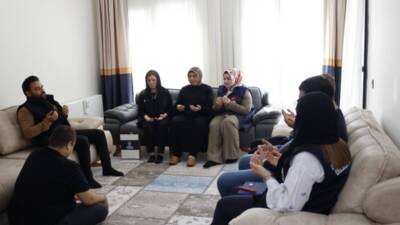 Hatay Büyükşehir Belediyesi, yaklaşan 8 Mart Dünya Kadınlar Günü dolayısıyla