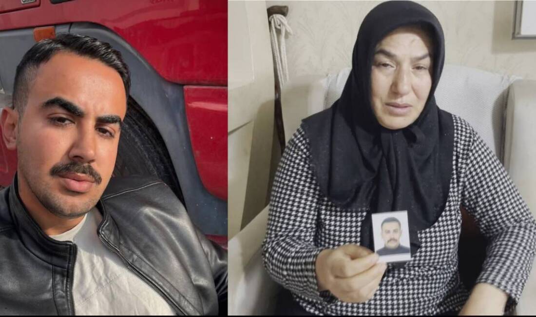 İran-Tebriz’de İsrail füzesi isabet etmesi sonucu ağır yaralanan Reyhanlılı TIR