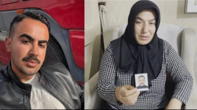 İran-Tebriz’de İsrail füzesi isabet etmesi sonucu ağır yaralanan Reyhanlılı TIR