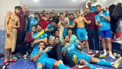 Türkiye 2. Lig Beyaz Grubunda mücadele eden ilimiz takımı İskenderun